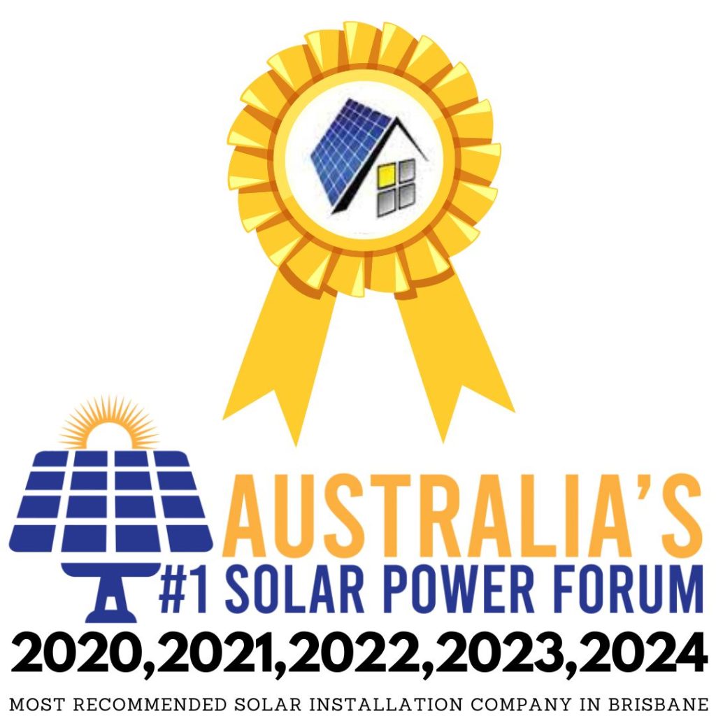 best solar installation company Most recommended company in Brisbane